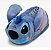 Pantufa  Stitch Quentinha Pelúcia Oficial Disney - Imagem 4